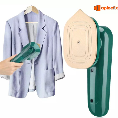 Dry Iron With Spray