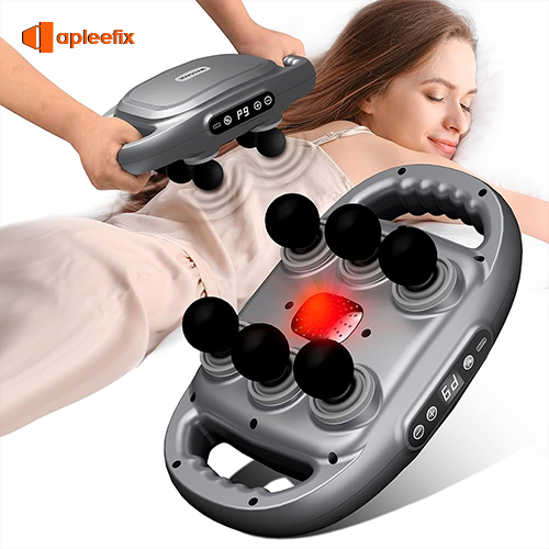 Six Headed Body Massage Gun-Original