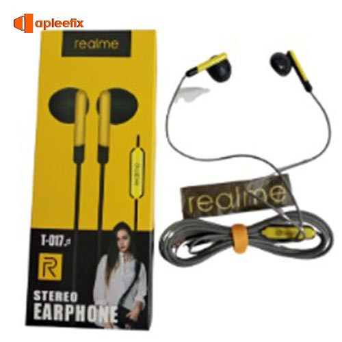 Realme Stereo Earphones