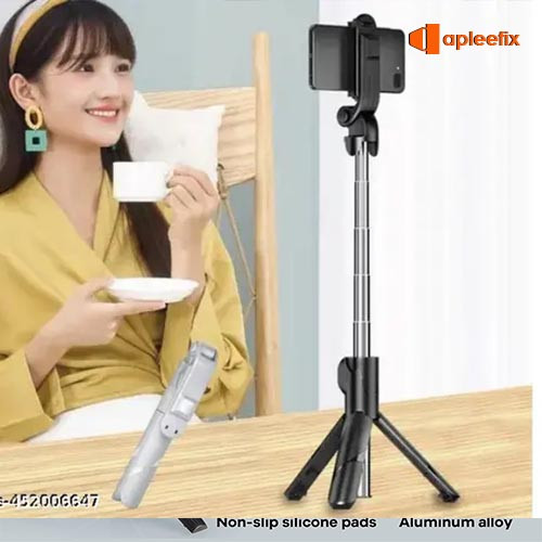 100cm Longest Tripod Stand & Selfie Stick