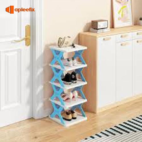 5-Layer Shoe Rack