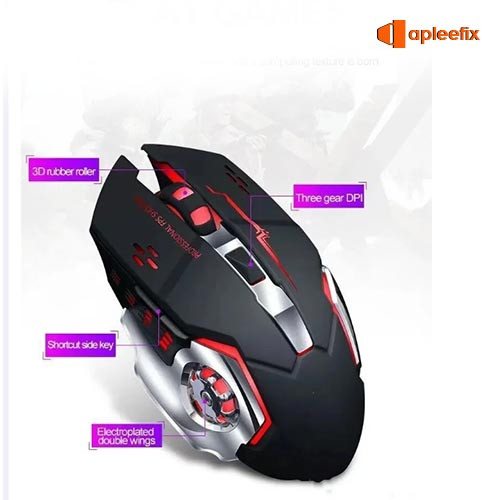 T9 USB Gaming Mouse